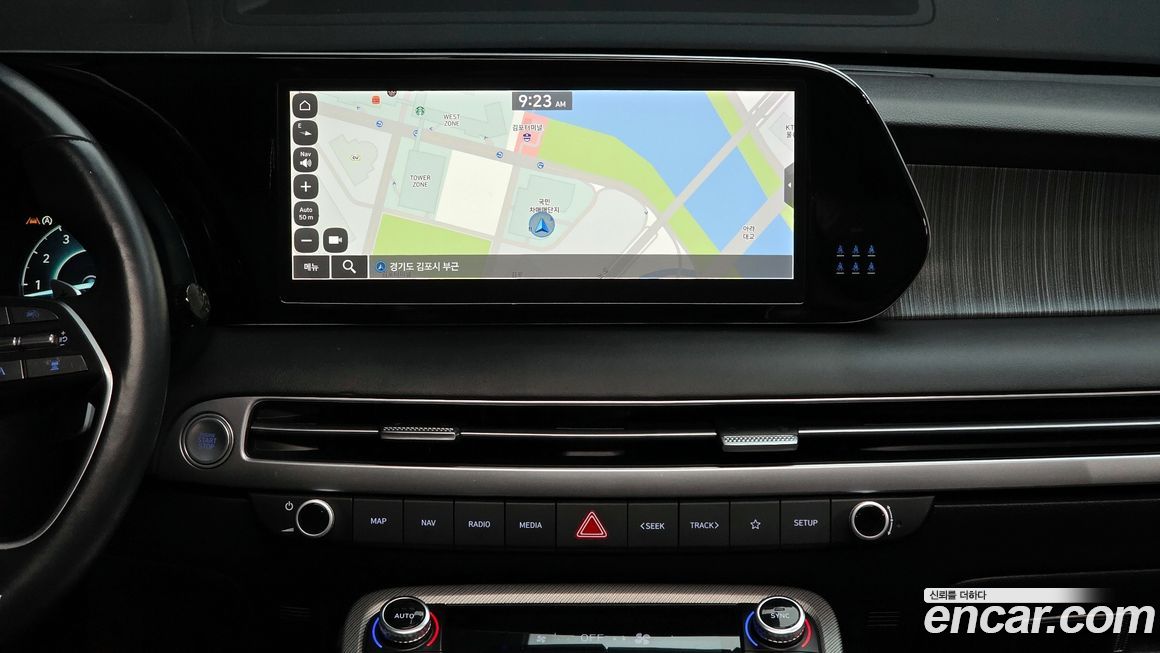 Hyundai Palisade 2023