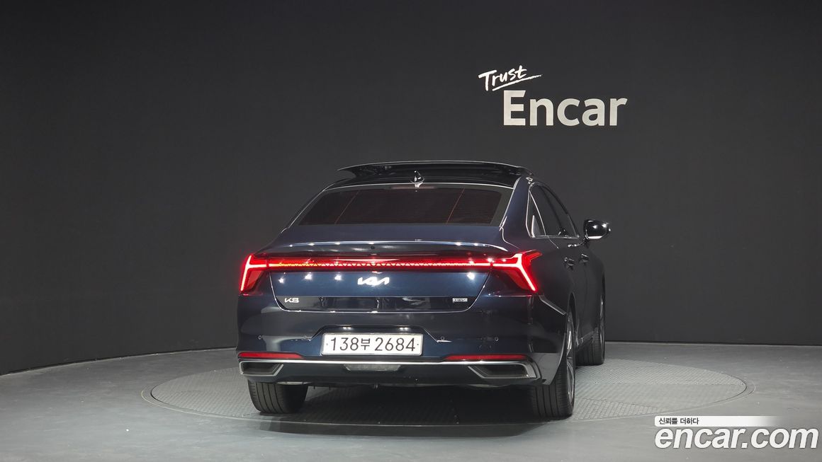 Kia K8 2023