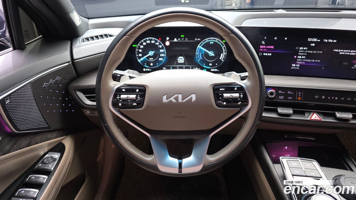 Kia K8 2023
