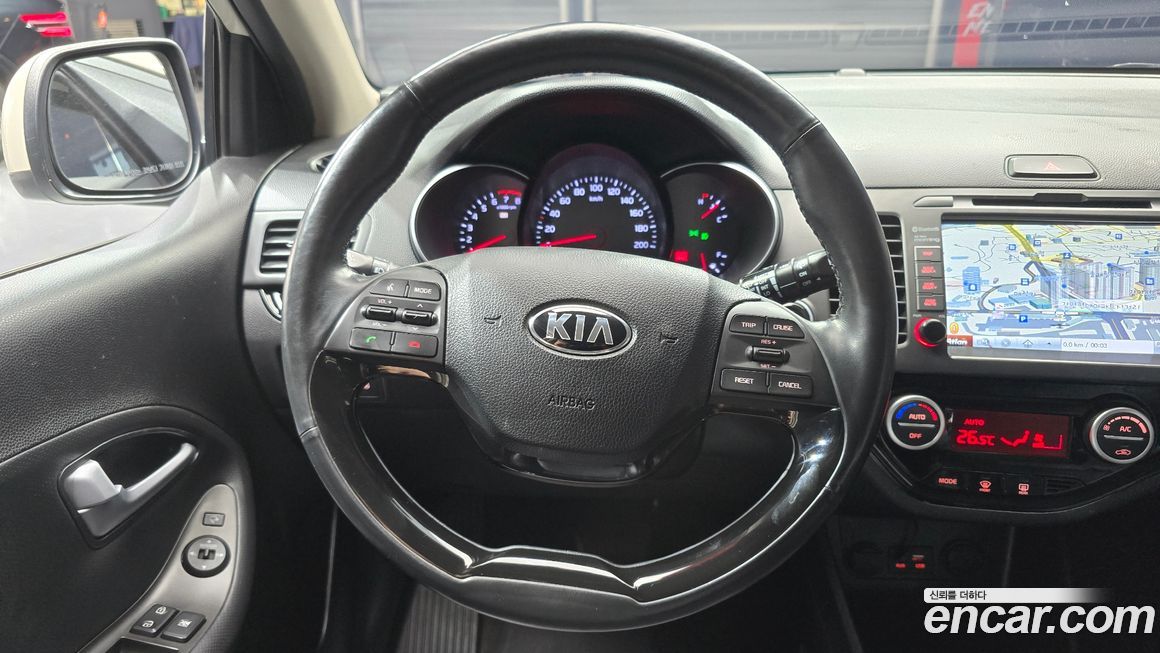 Kia morning 2016