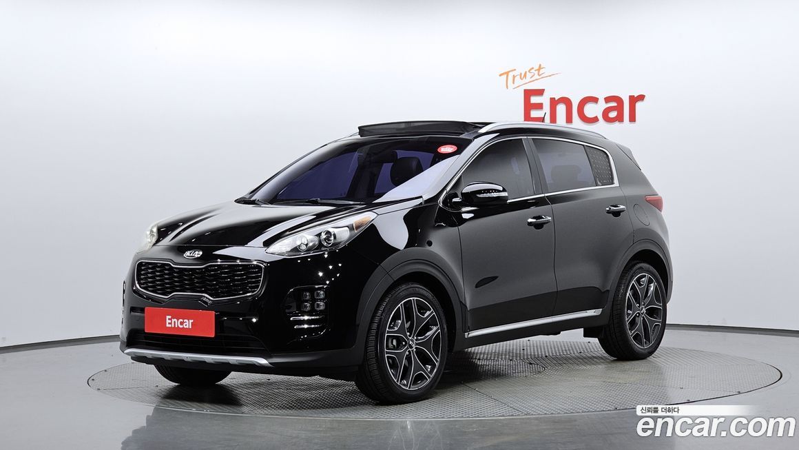 Kia Sportage 2016