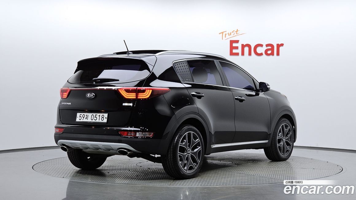 Kia Sportage 2016