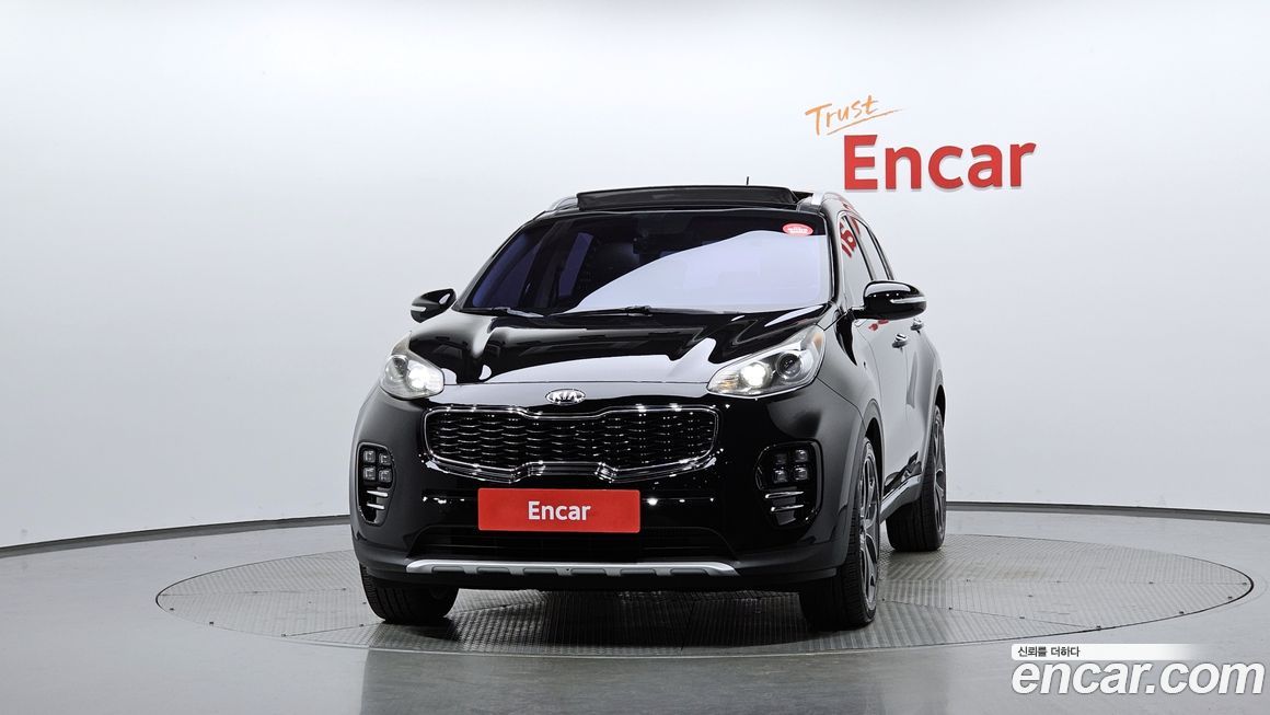 Kia Sportage 2016