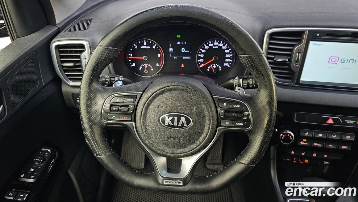 Kia Sportage 2016