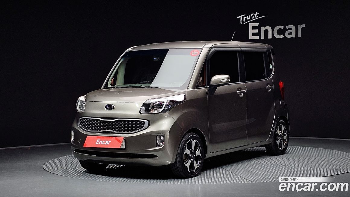 Kia RAY 2012