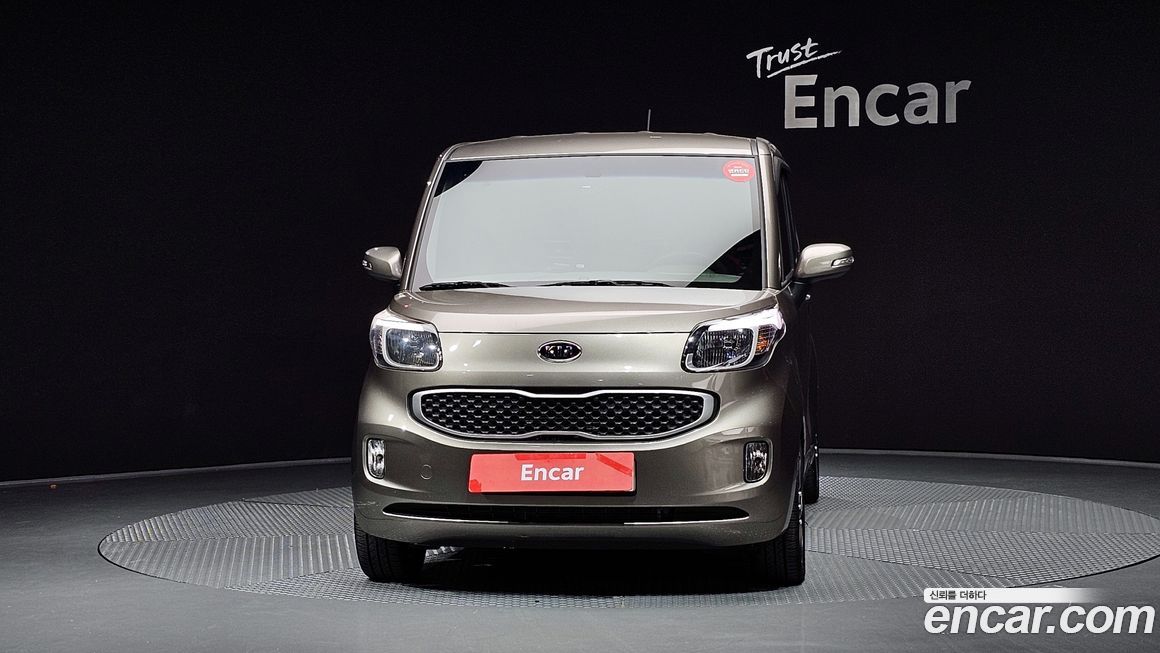 Kia RAY 2012