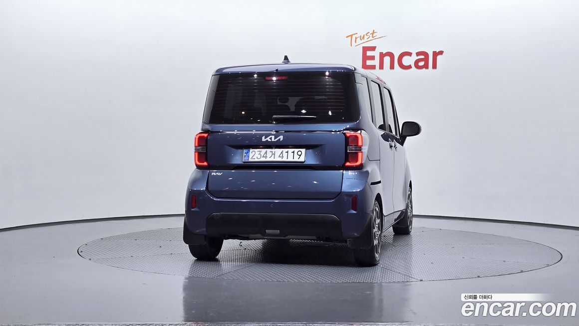Kia RAY 2025