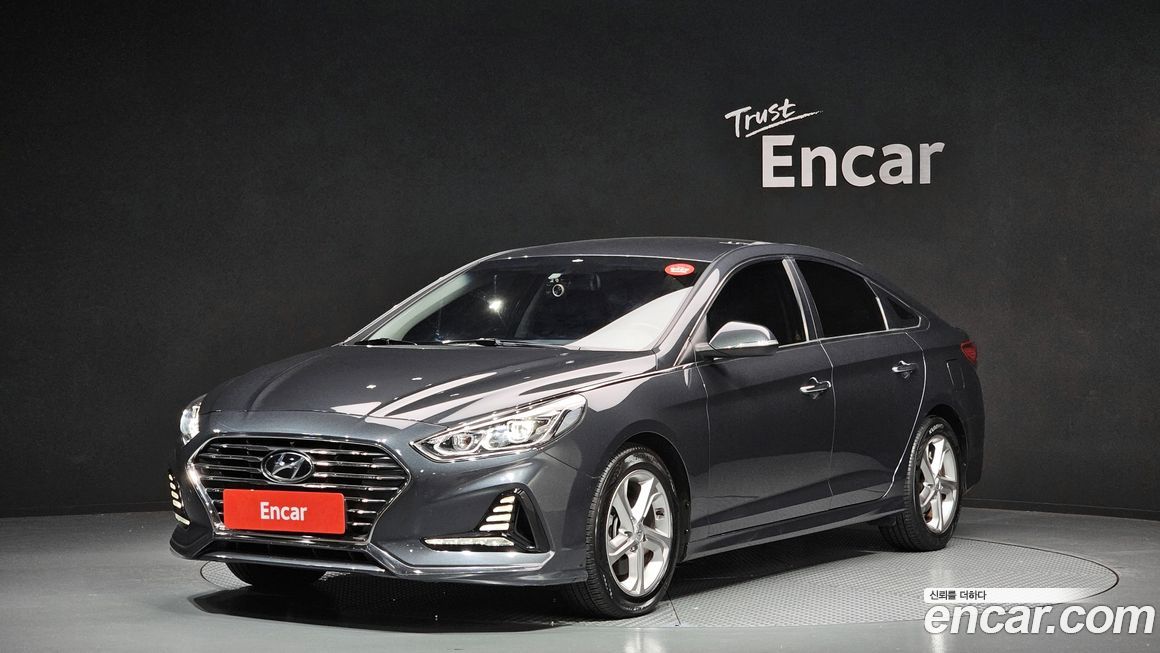 Hyundai Sonata 2019