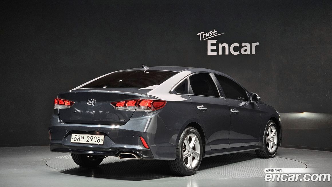 Hyundai Sonata 2019