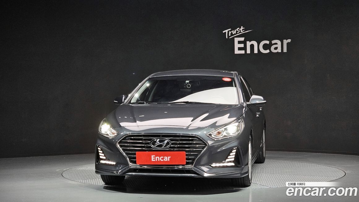 Hyundai Sonata 2019