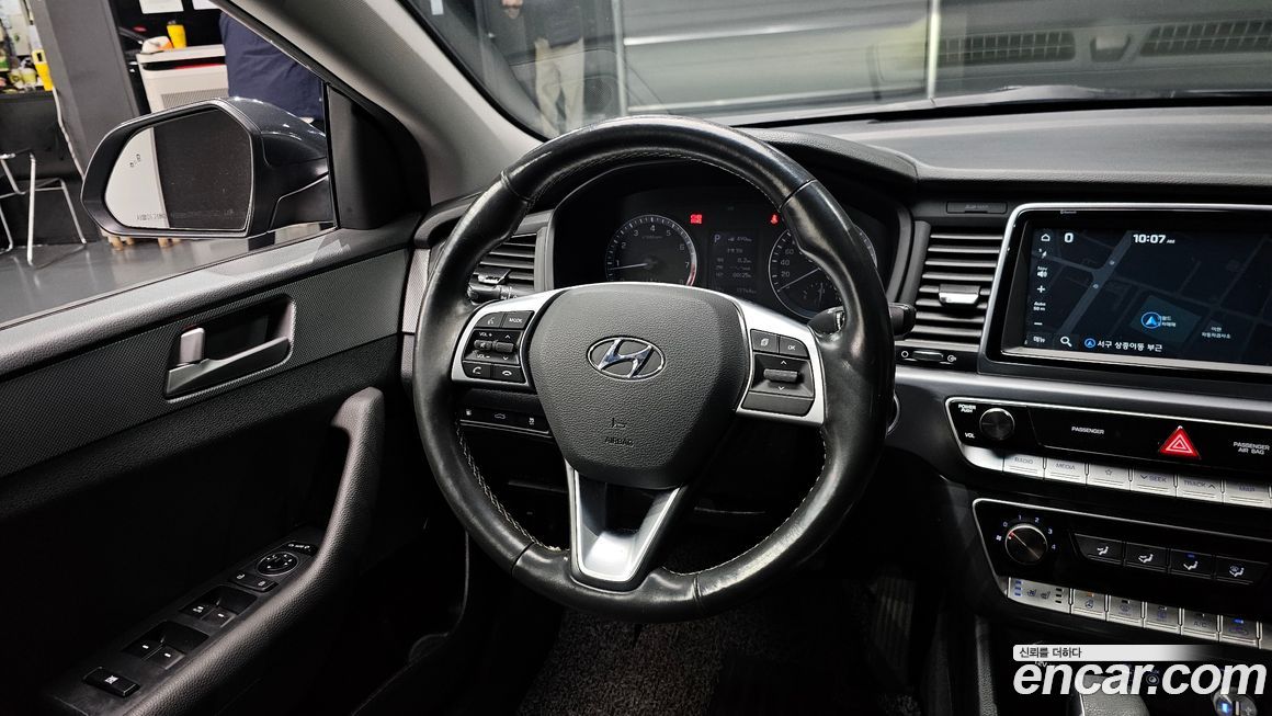 Hyundai Sonata 2019