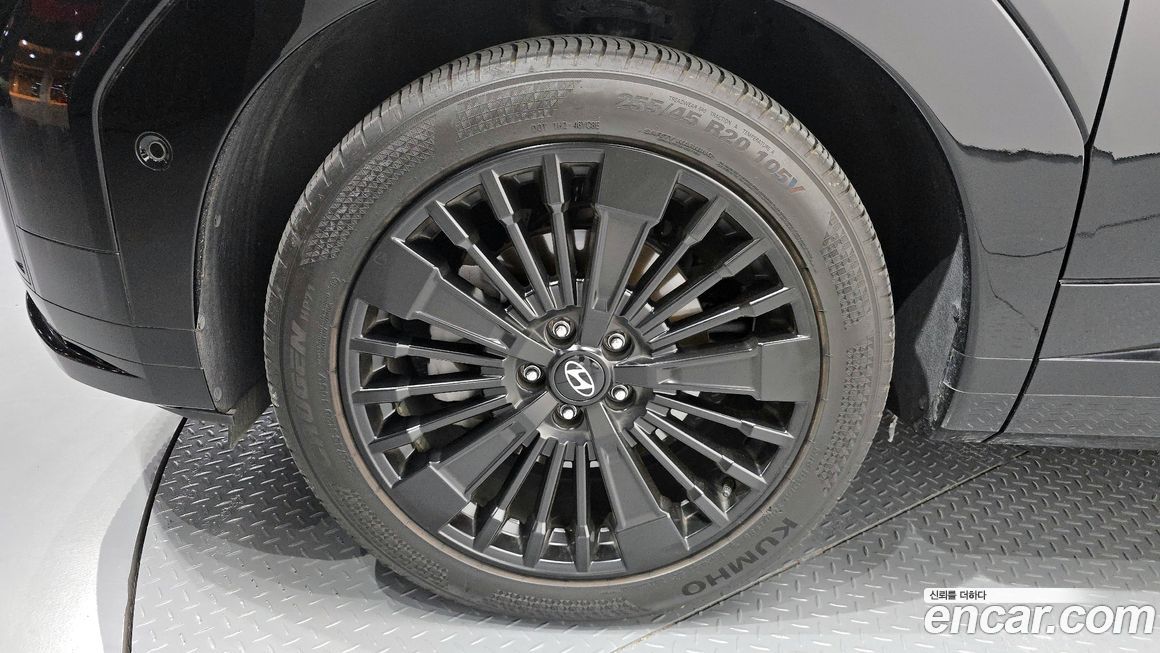 Hyundai Santafe 2024