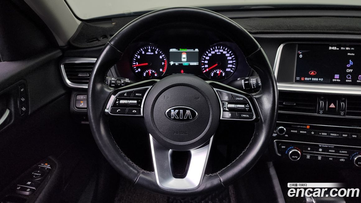 Kia K5 2019