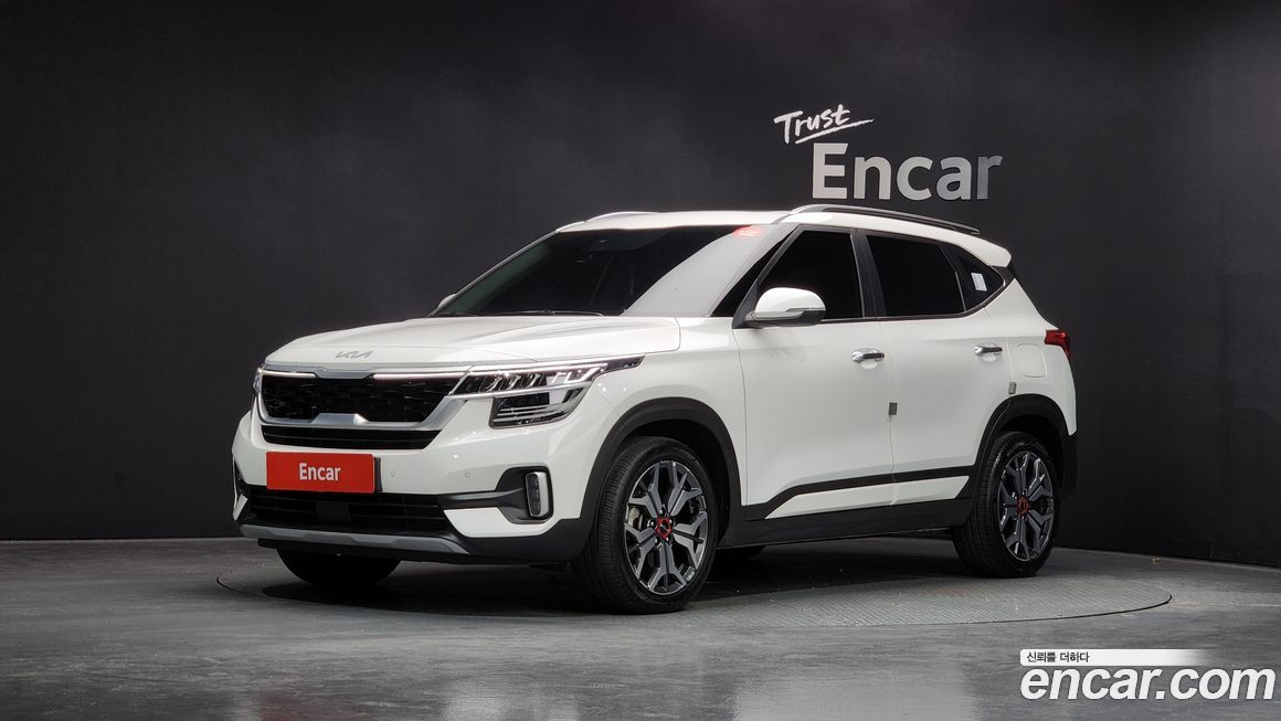 Kia Seltos 2022