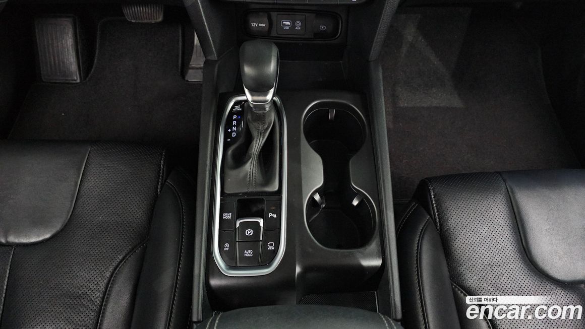 Hyundai Santafe 2020