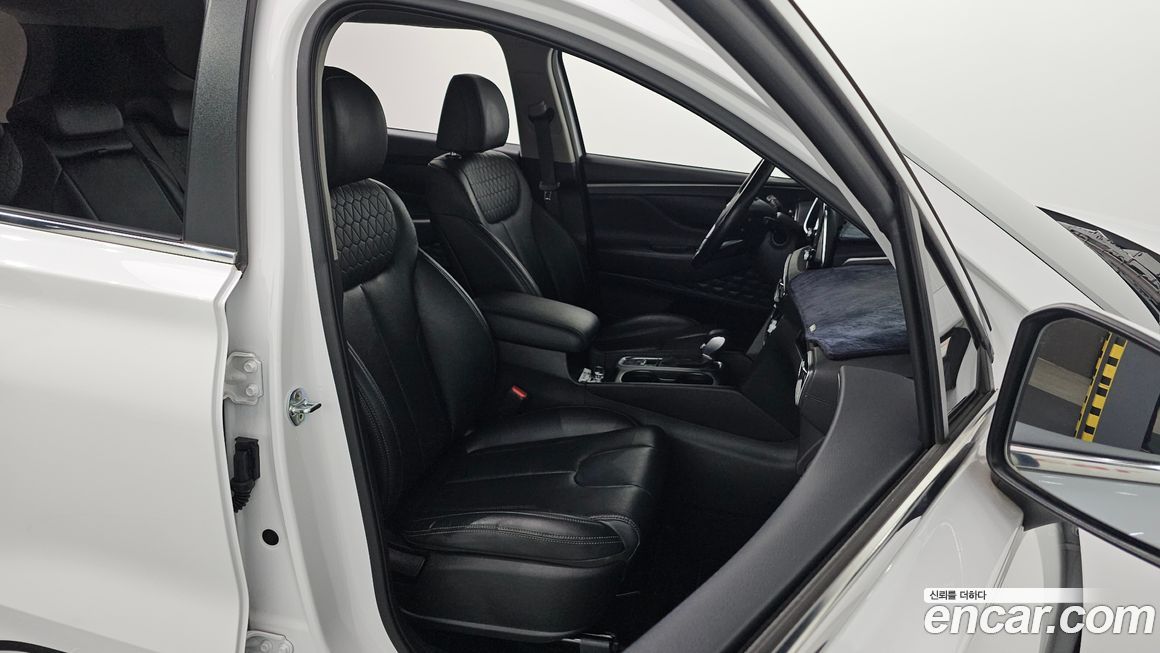 Hyundai Santafe 2020