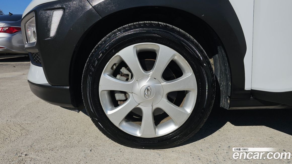 Hyundai Kona 2018