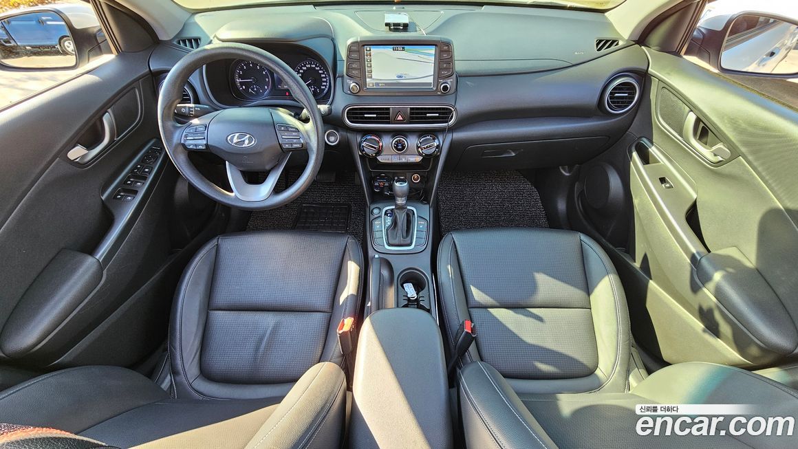 Hyundai Kona 2018