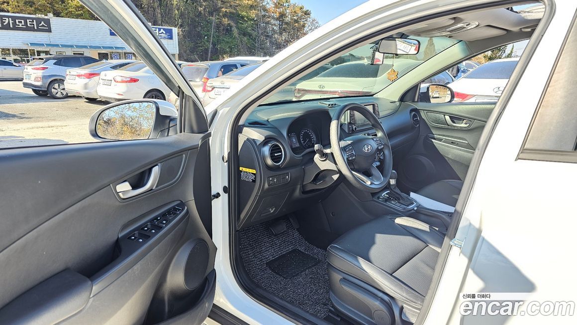 Hyundai Kona 2018