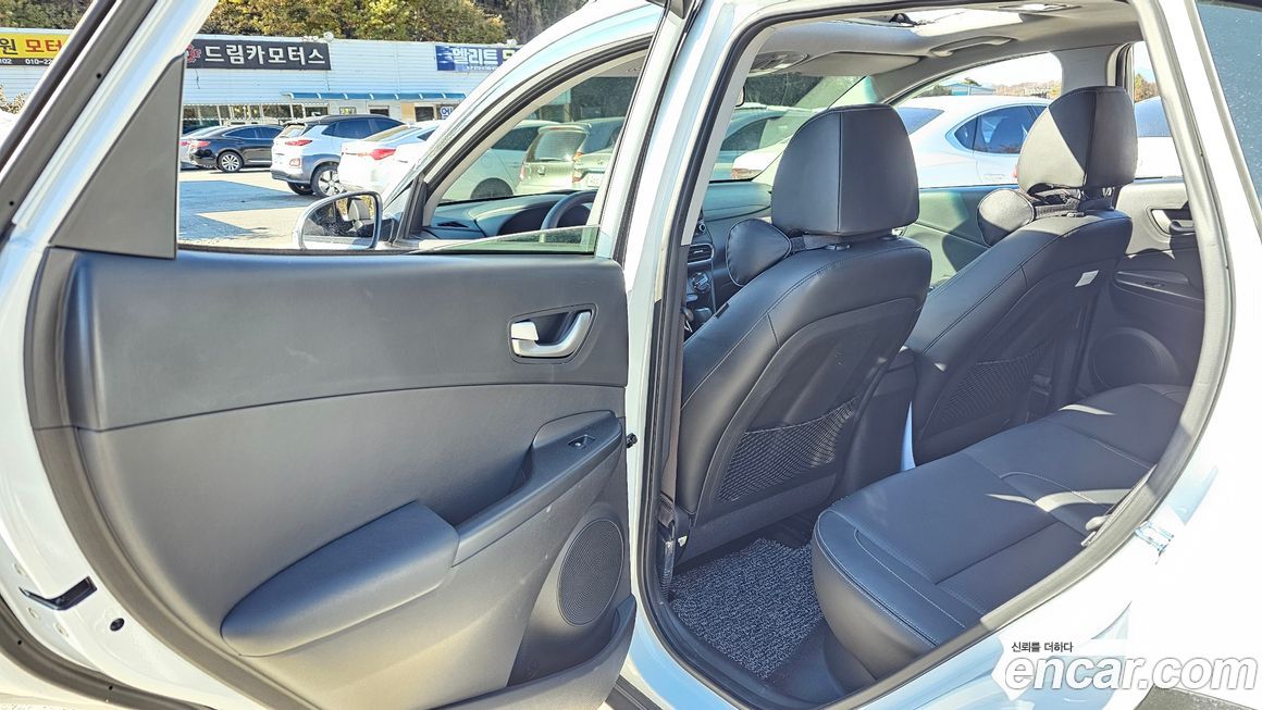 Hyundai Kona 2018