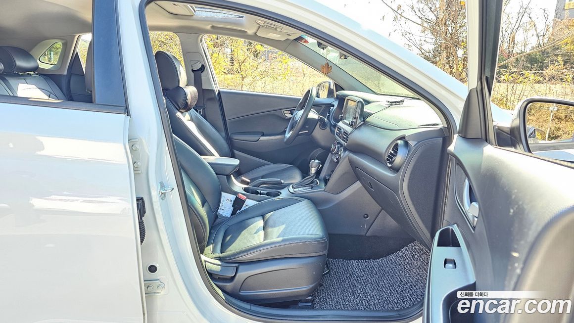 Hyundai Kona 2018