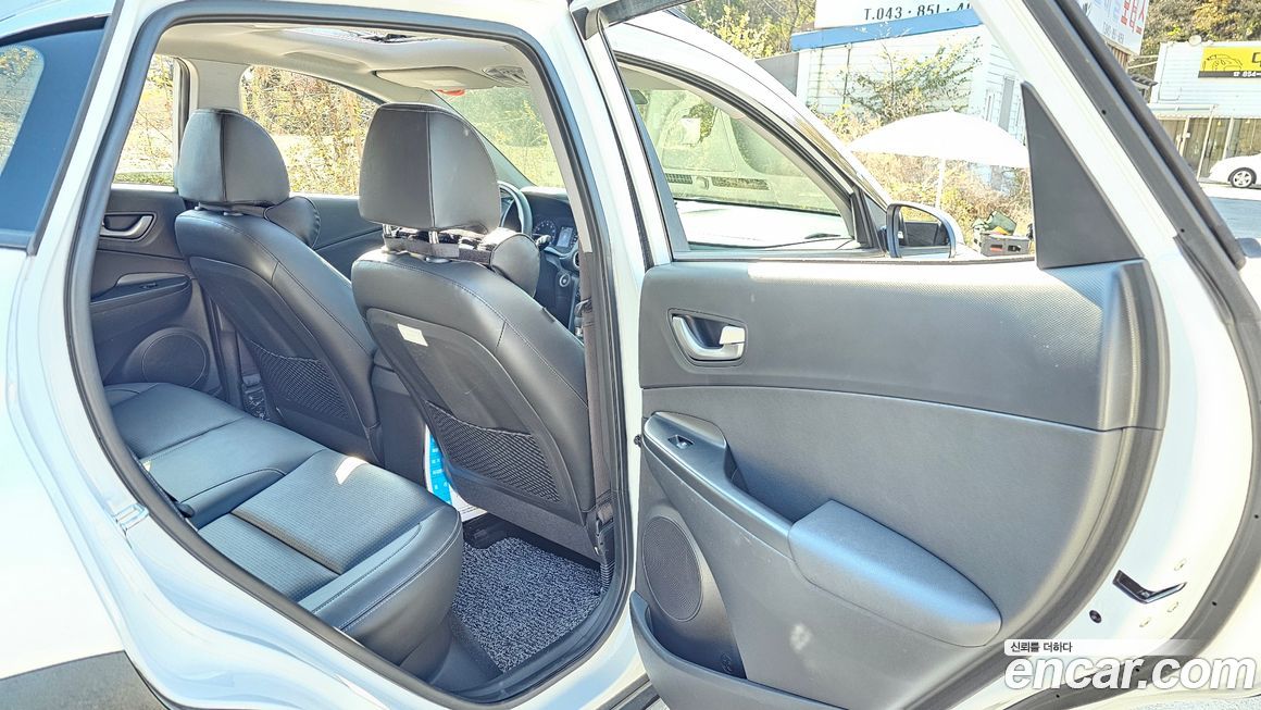 Hyundai Kona 2018