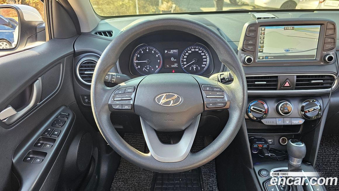 Hyundai Kona 2018