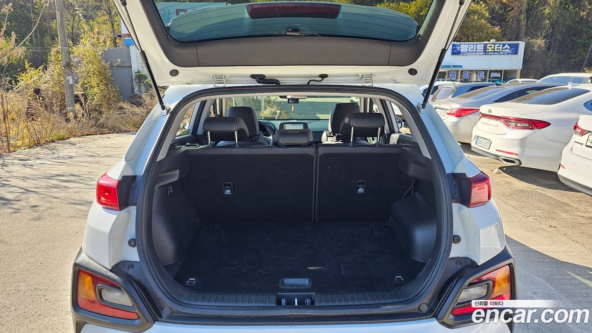 Hyundai Kona 2018