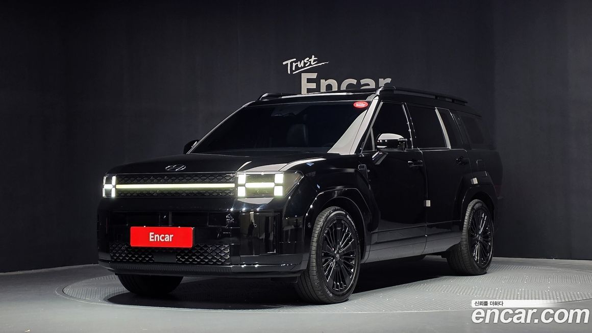 Hyundai Santafe 2024