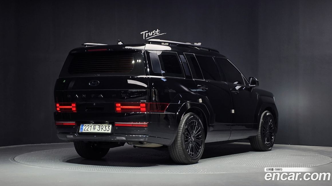 Hyundai Santafe 2024