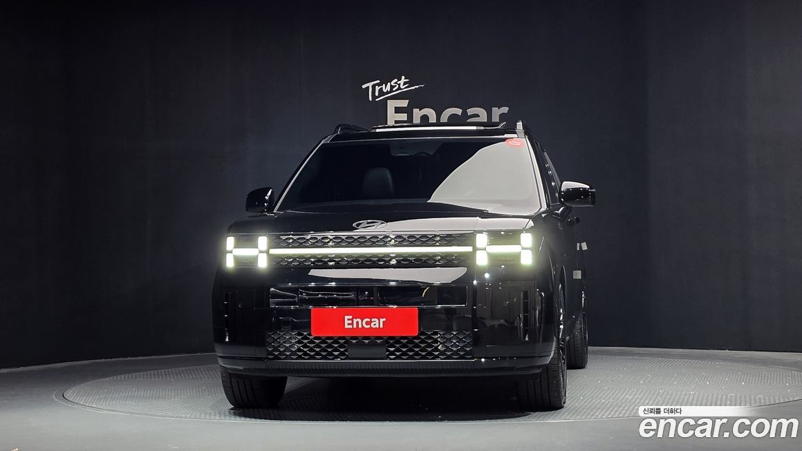 Hyundai Santafe 2024