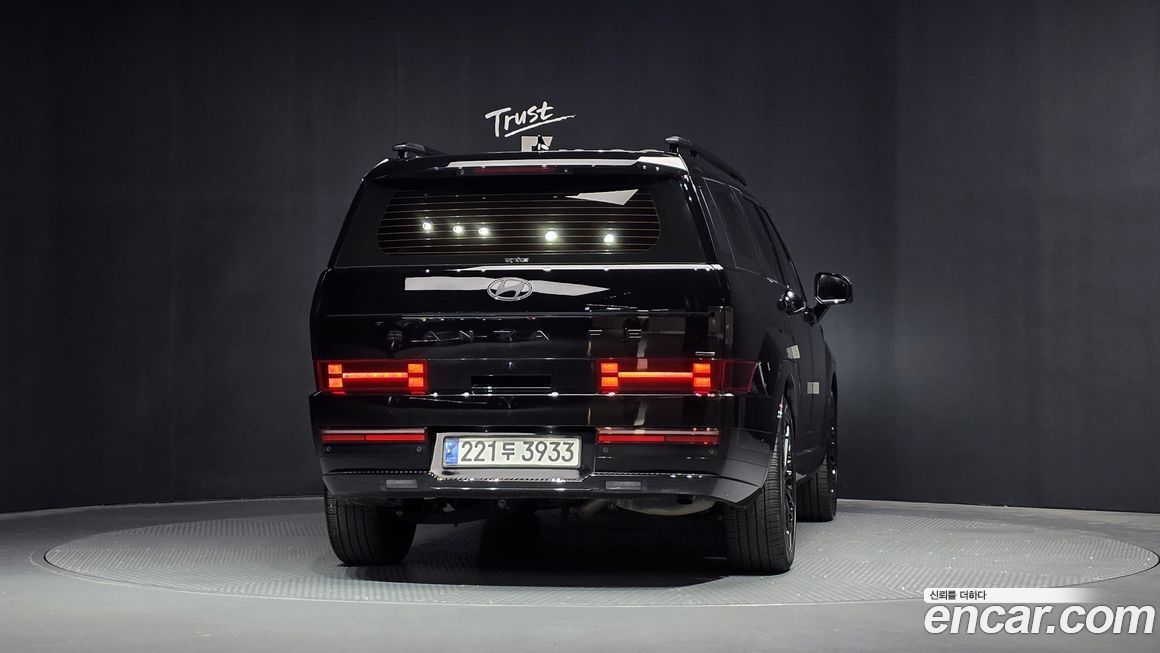 Hyundai Santafe 2024