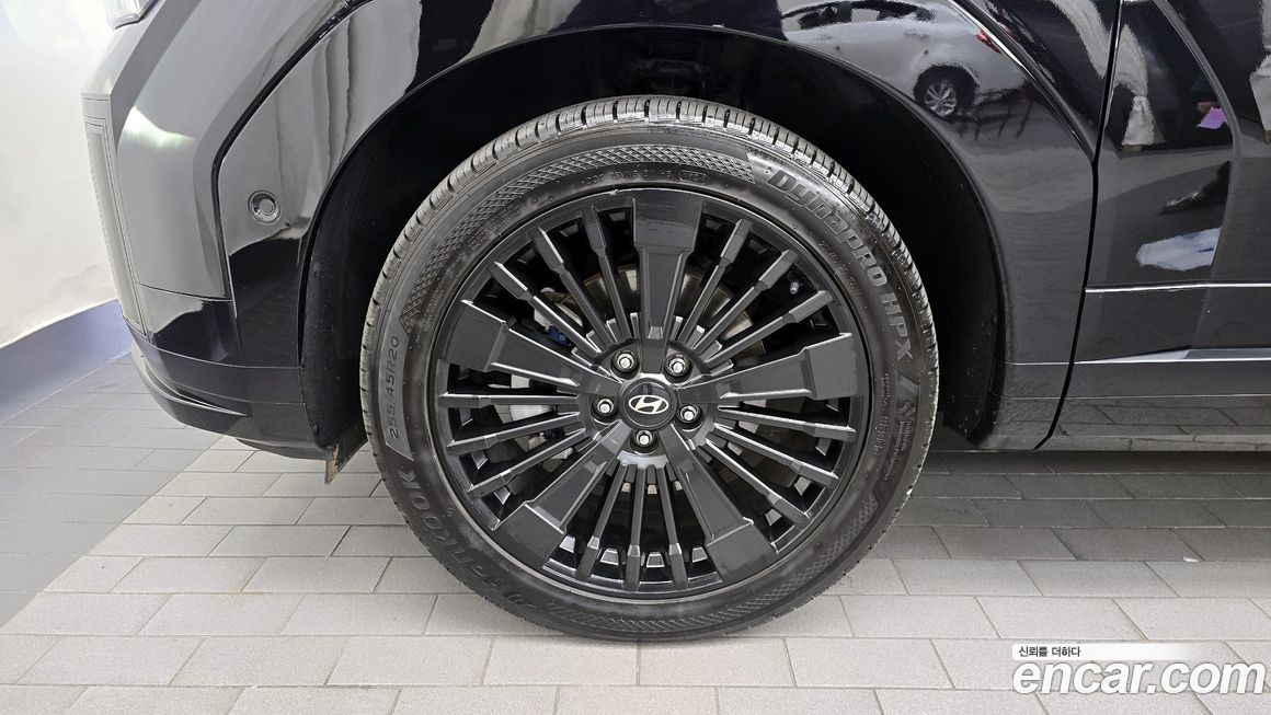 Hyundai Santafe 2024