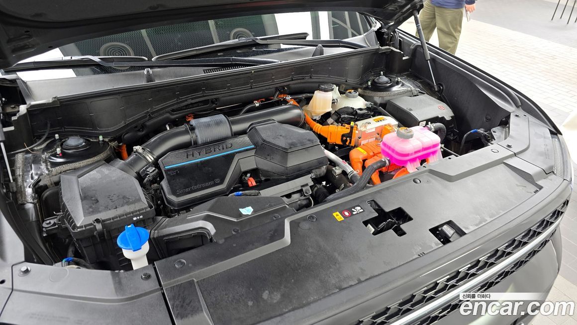 Hyundai Santafe 2024