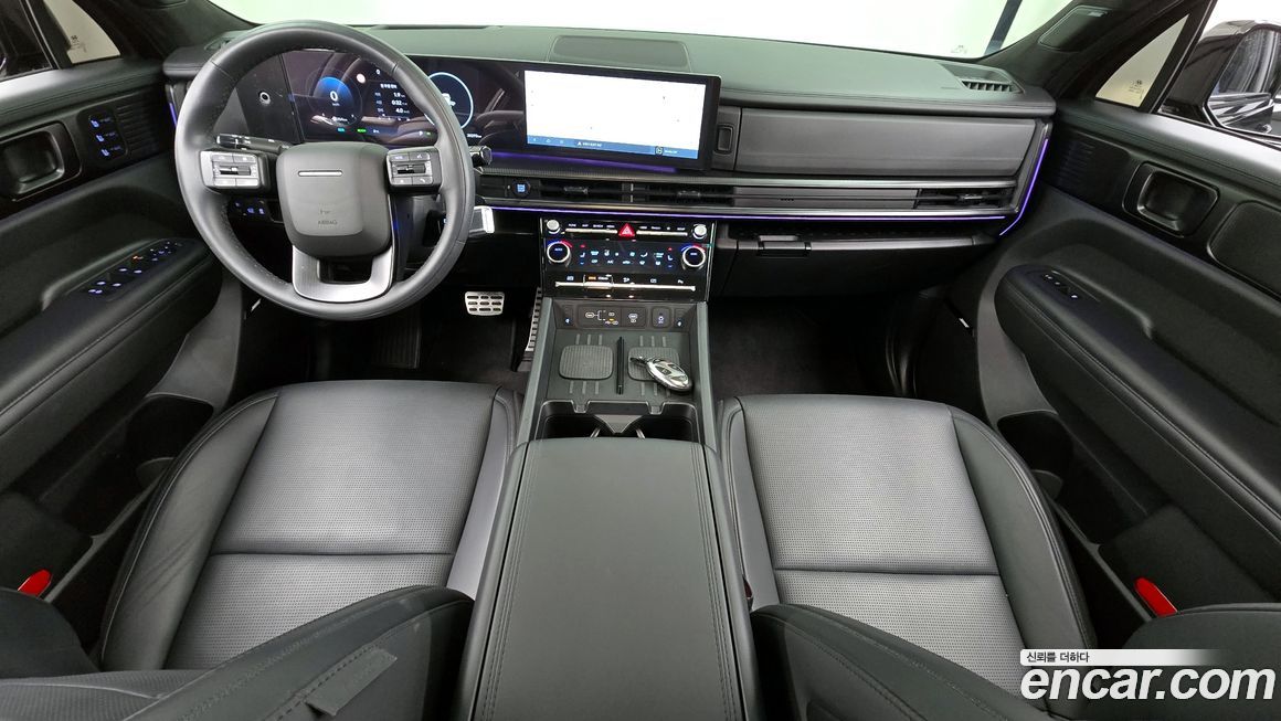 Hyundai Santafe 2024