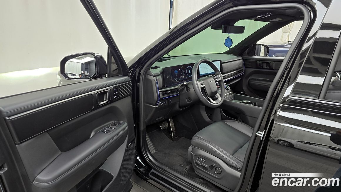 Hyundai Santafe 2024