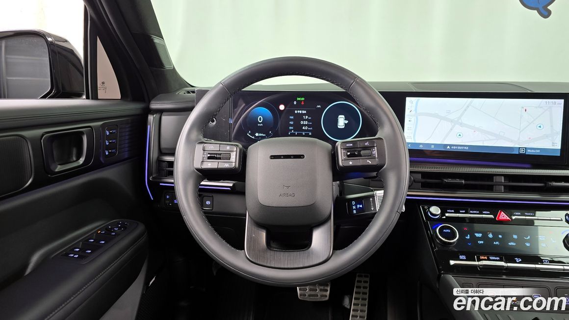 Hyundai Santafe 2024