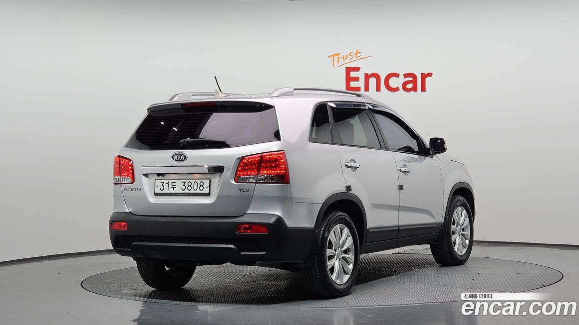 Kia Sorento 2012