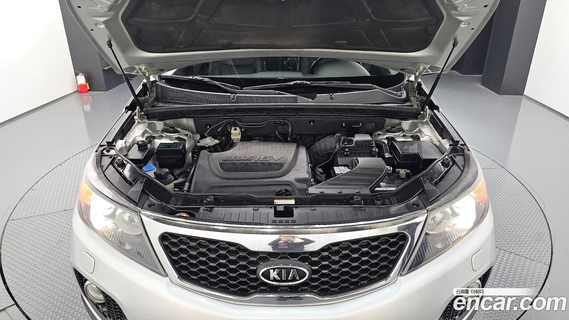 Kia Sorento 2012