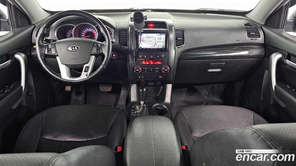 Kia Sorento 2012