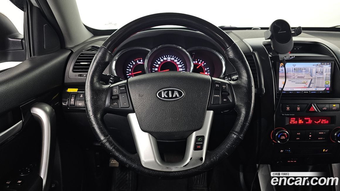 Kia Sorento 2012