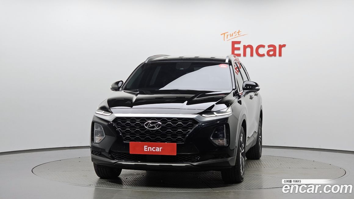 Hyundai Santafe 2019