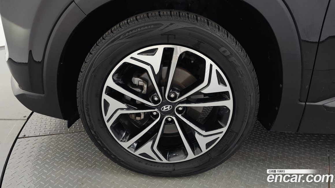 Hyundai Santafe 2019