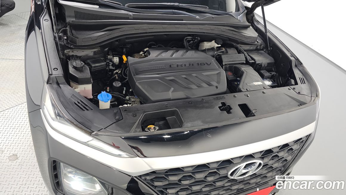 Hyundai Santafe 2019