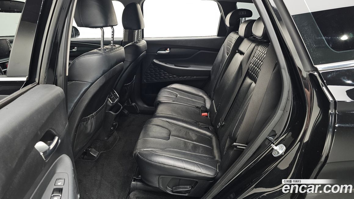 Hyundai Santafe 2019