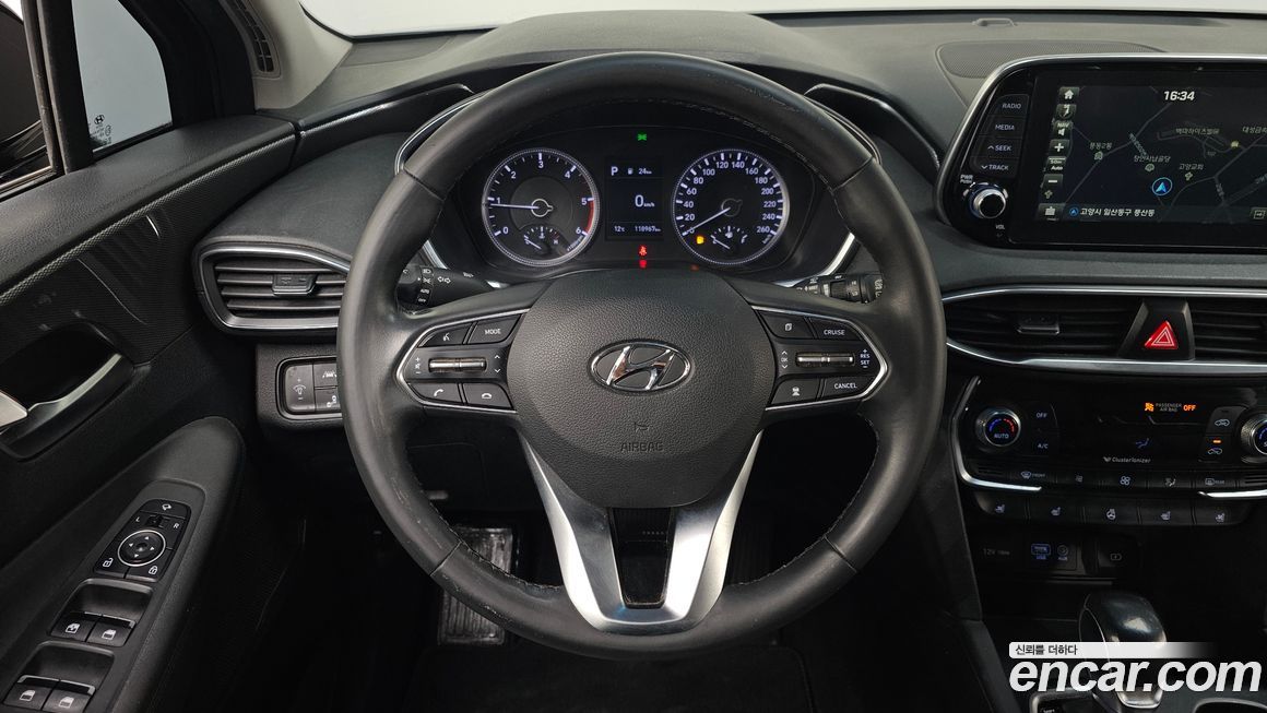 Hyundai Santafe 2019