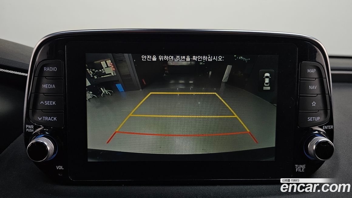 Hyundai Santafe 2019