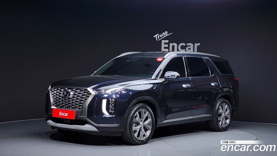 Hyundai Palisade 2022