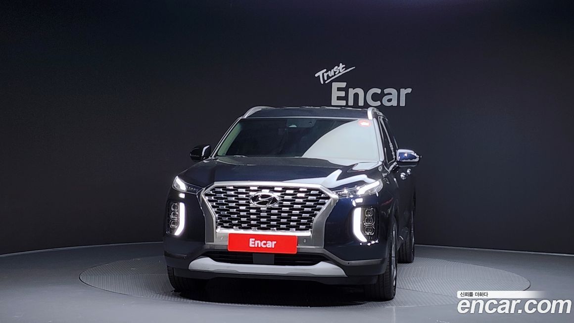Hyundai Palisade 2022