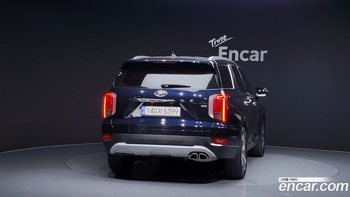 Hyundai Palisade 2022